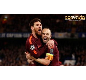 Antonio Conte Memberi Sanjungan Tinggi Pada Andres Iniesta | Judi Sabung Ayam | Sabung Ayam